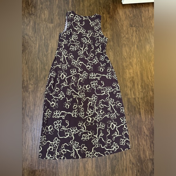 Madewell the Ariana midi dress - Picture 14 of 16
